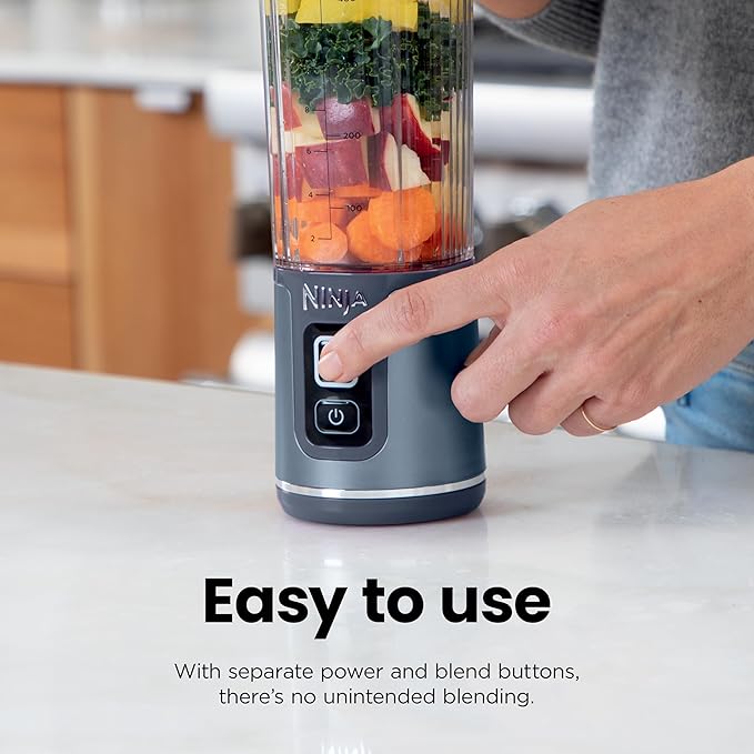 Portable Blender Bottle