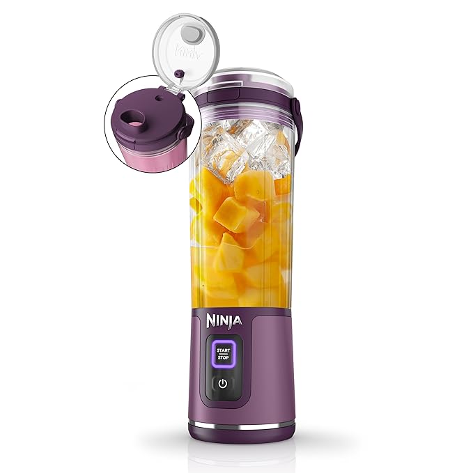 Portable Blender Bottle